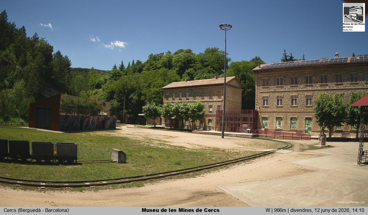 Museu de les Mines de Cercs