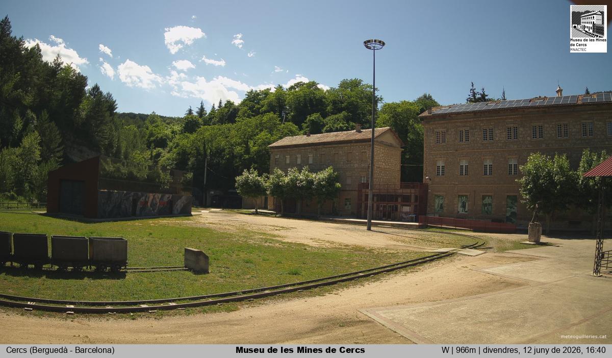 Museu de les Mines de Cercs