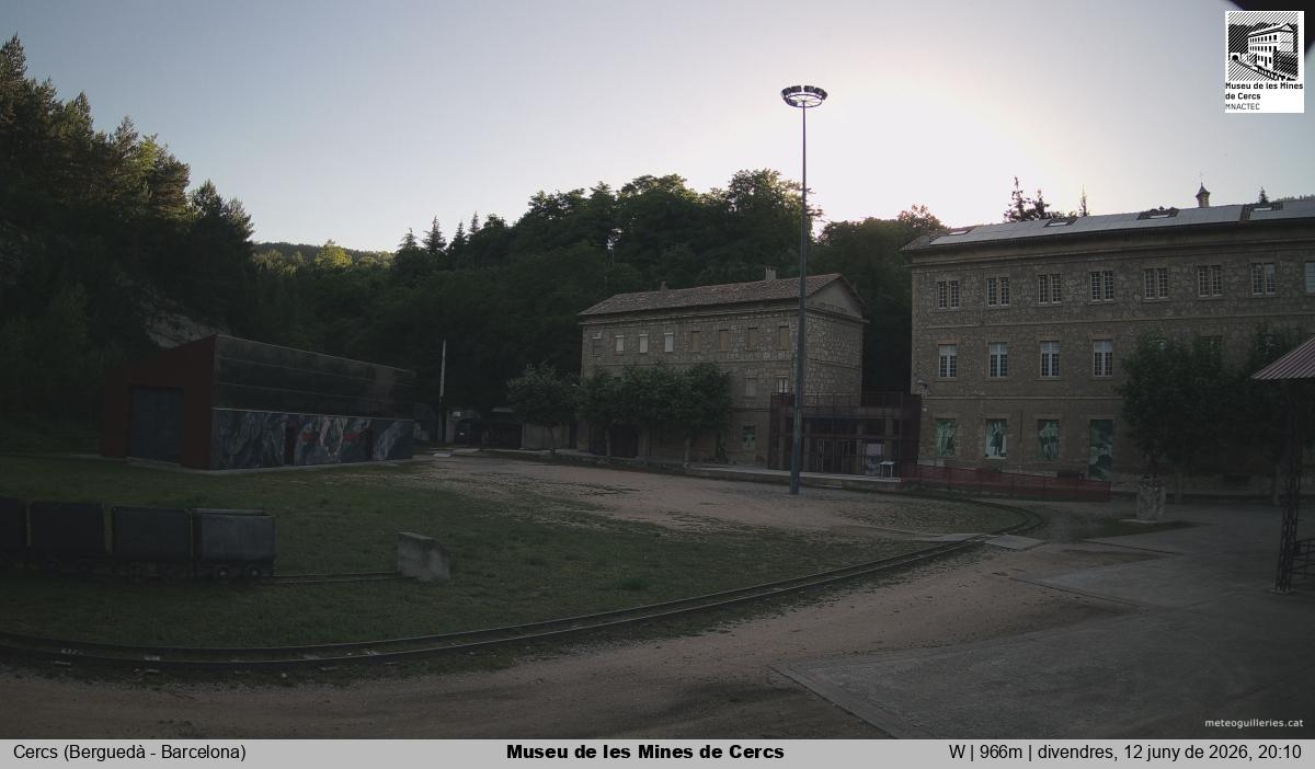 Museu de les Mines de Cercs
