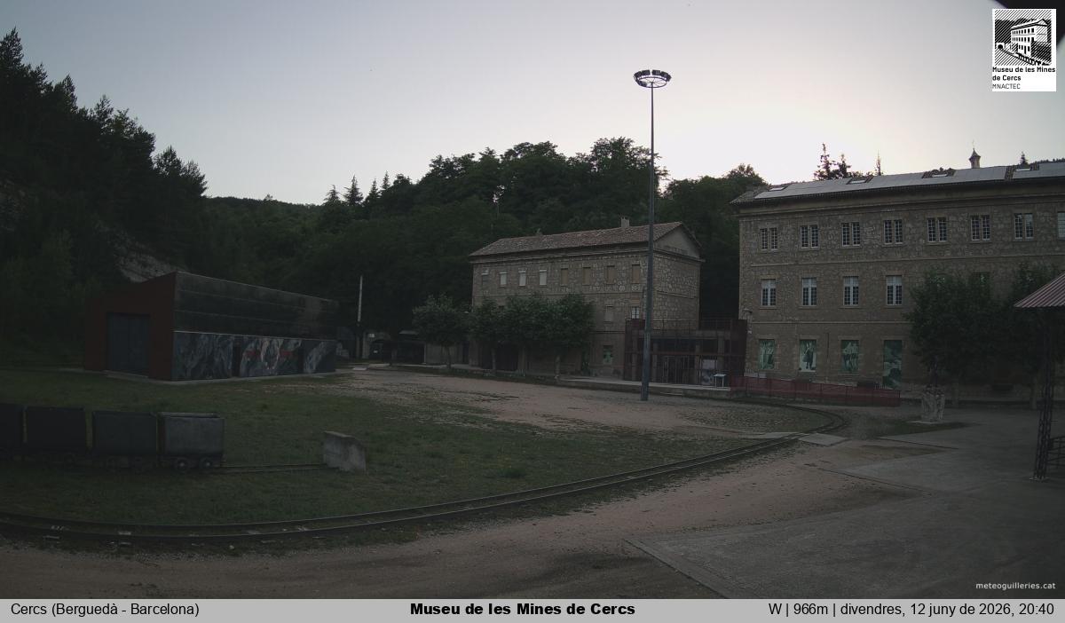 Museu de les Mines de Cercs