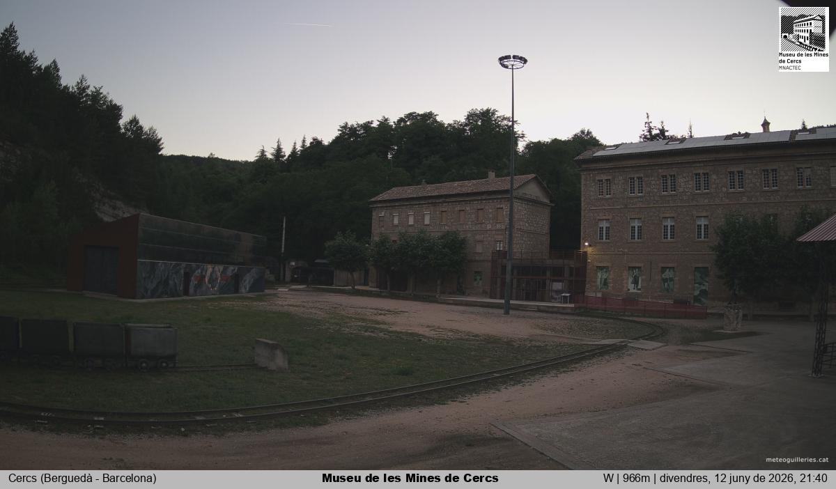 Museu de les Mines de Cercs