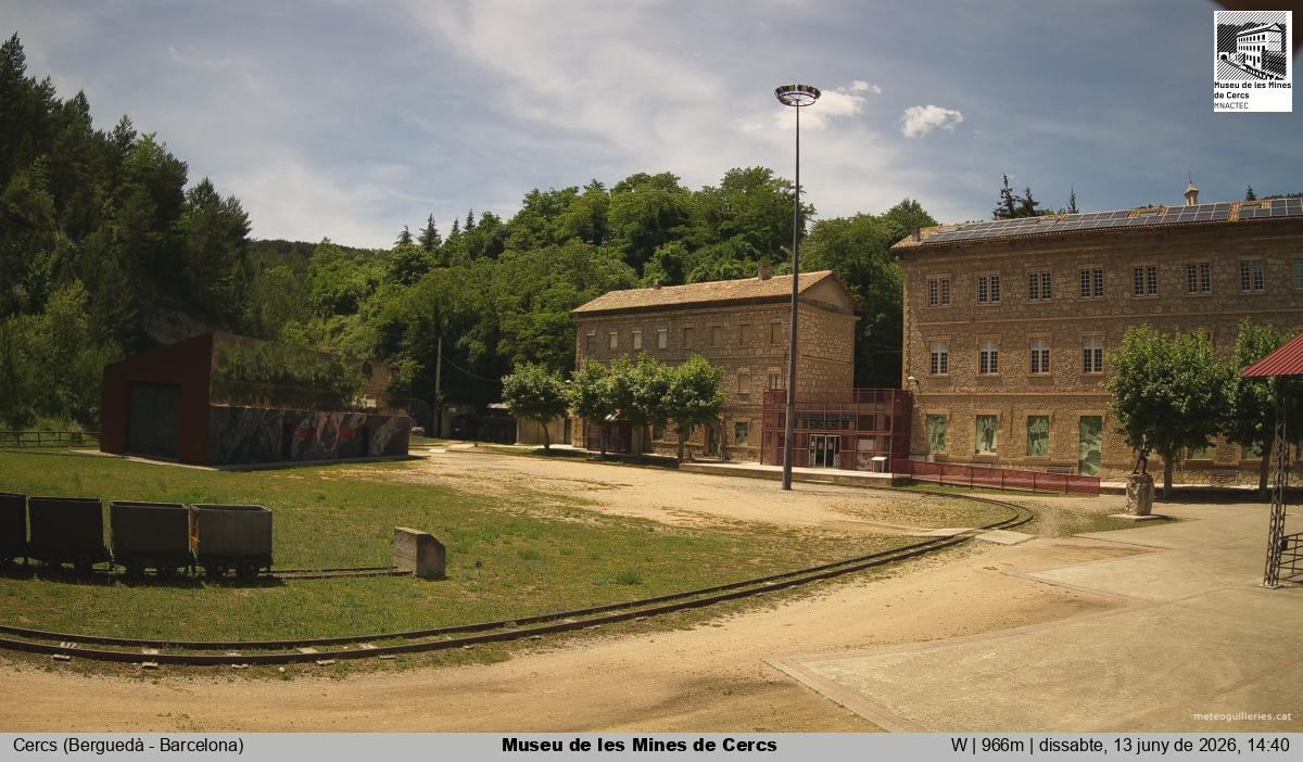 Museu de les Mines de Cercs