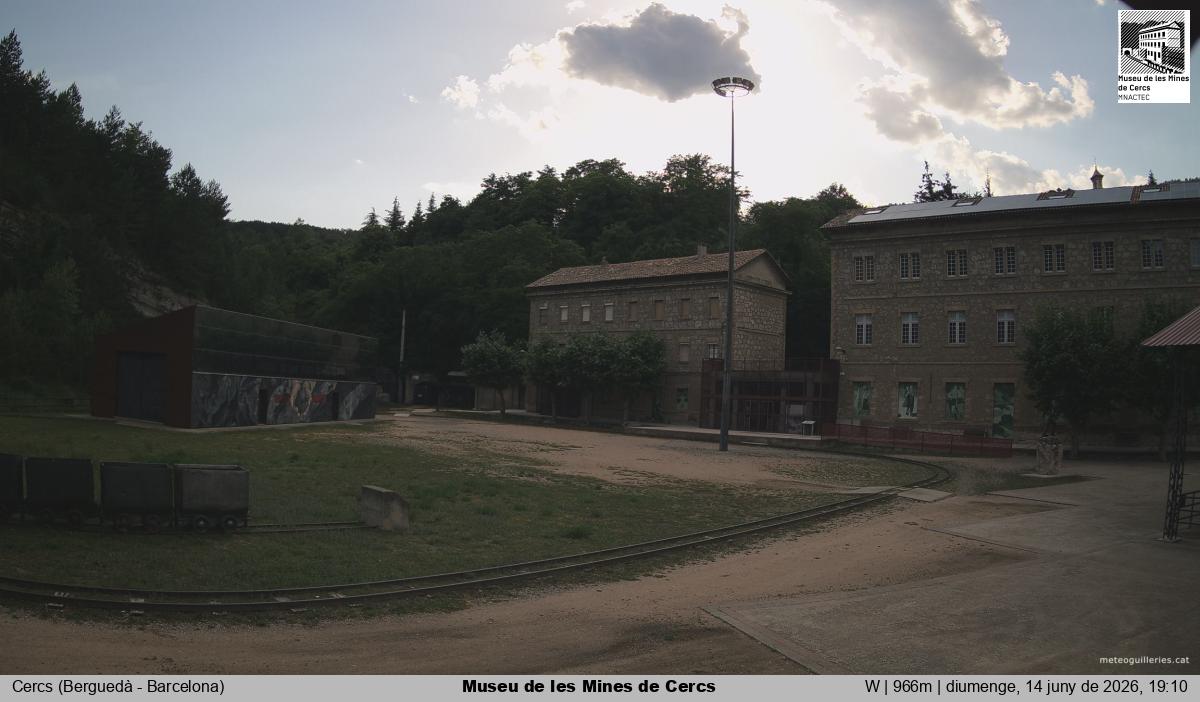 Museu de les Mines de Cercs