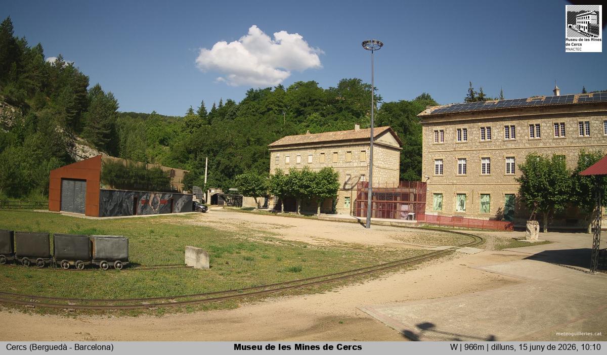 Museu de les Mines de Cercs
