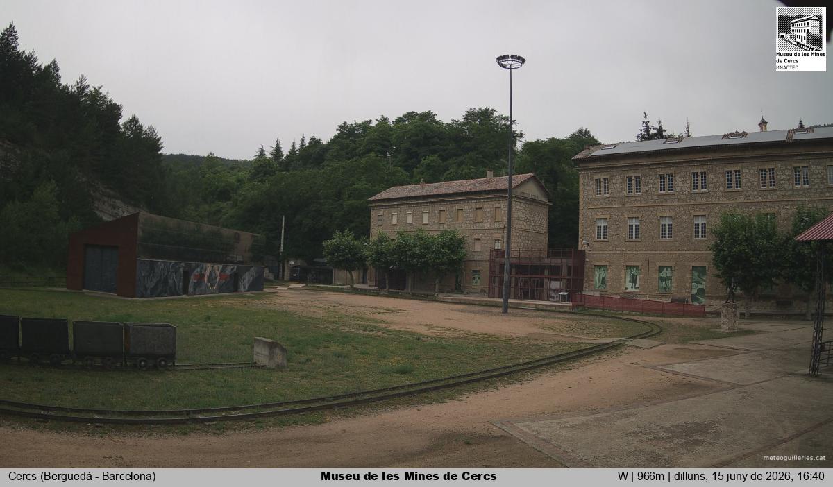 Museu de les Mines de Cercs