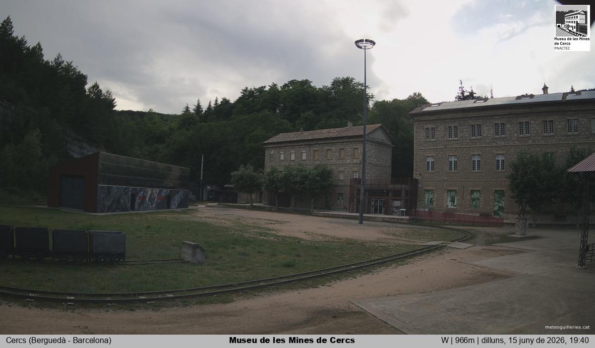 Museu de les Mines de Cercs