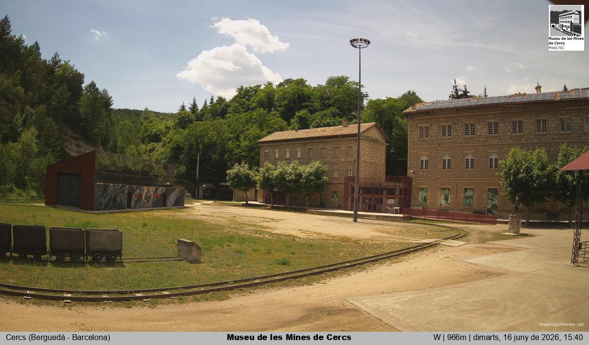 Museu de les Mines de Cercs