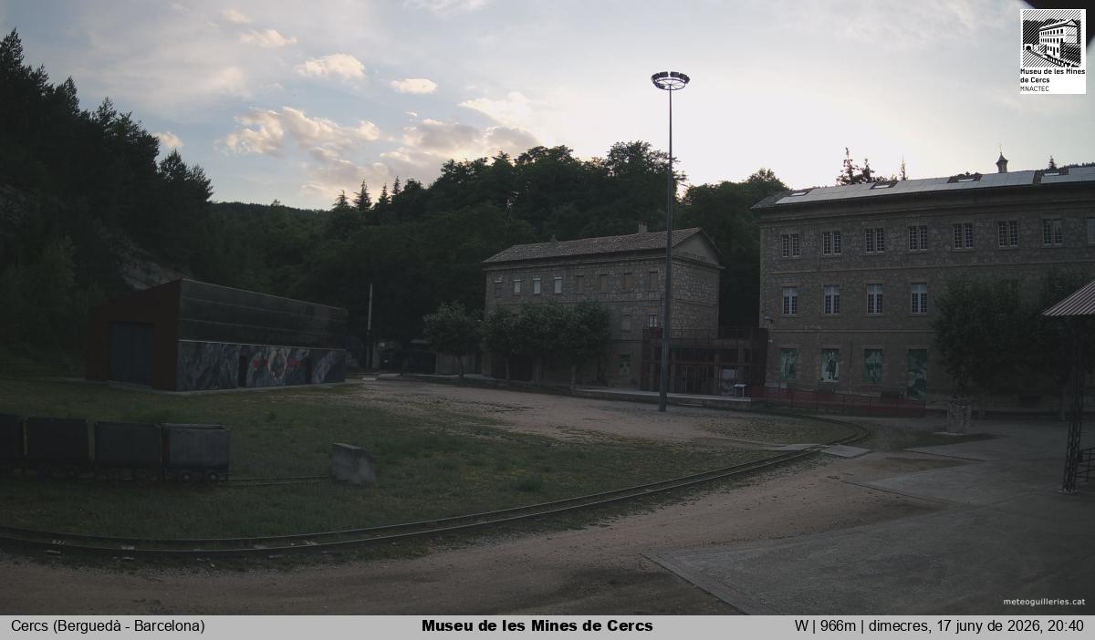 Museu de les Mines de Cercs