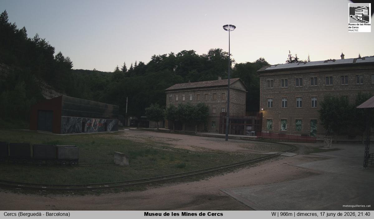 Museu de les Mines de Cercs
