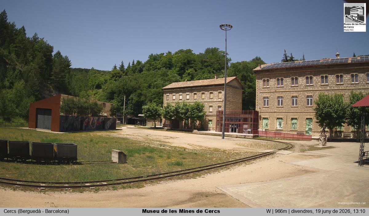 Museu de les Mines de Cercs