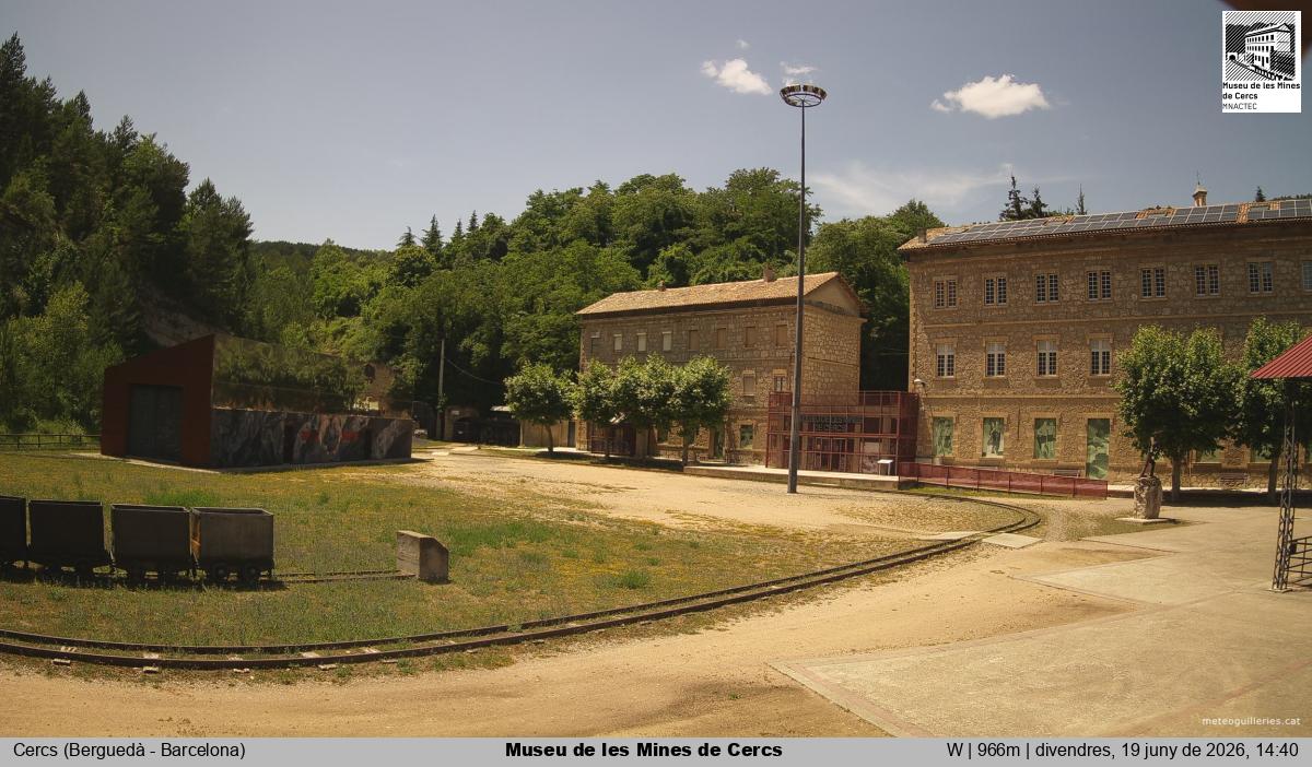 Museu de les Mines de Cercs