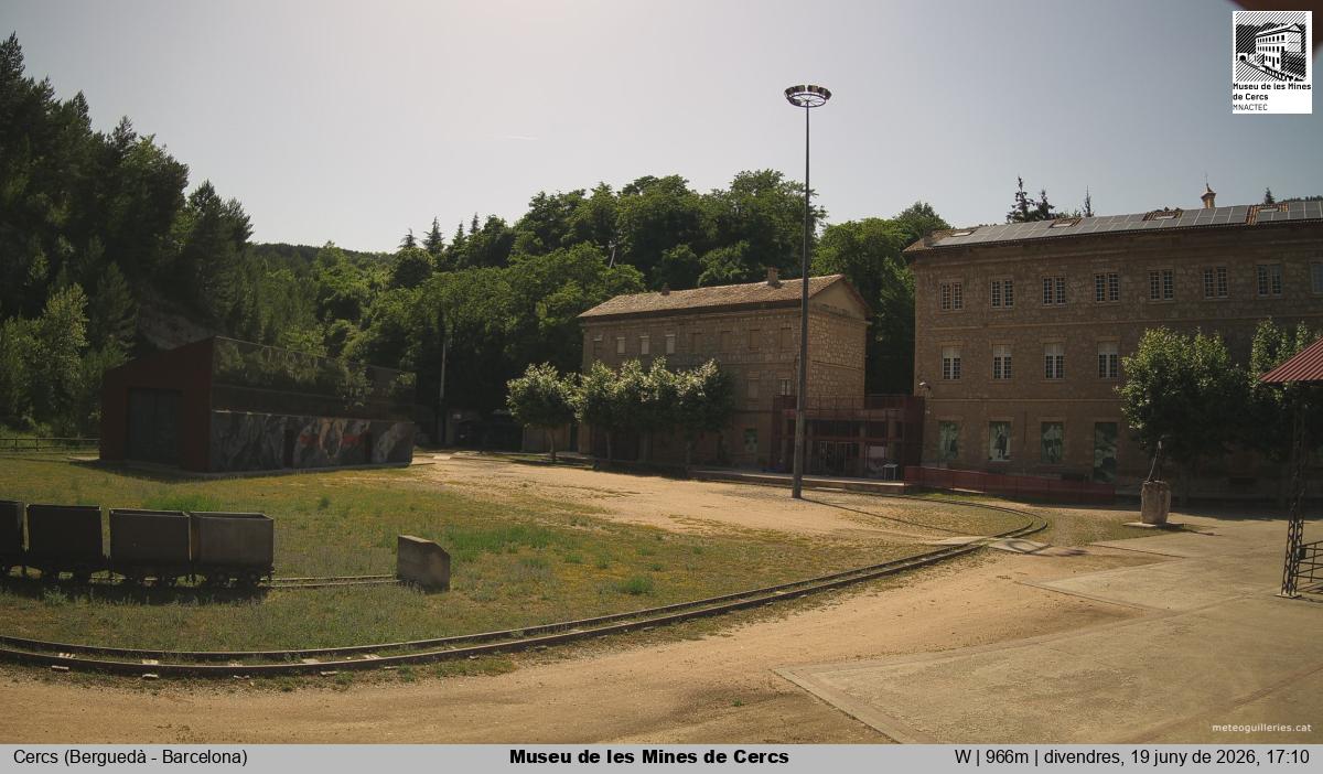 Museu de les Mines de Cercs