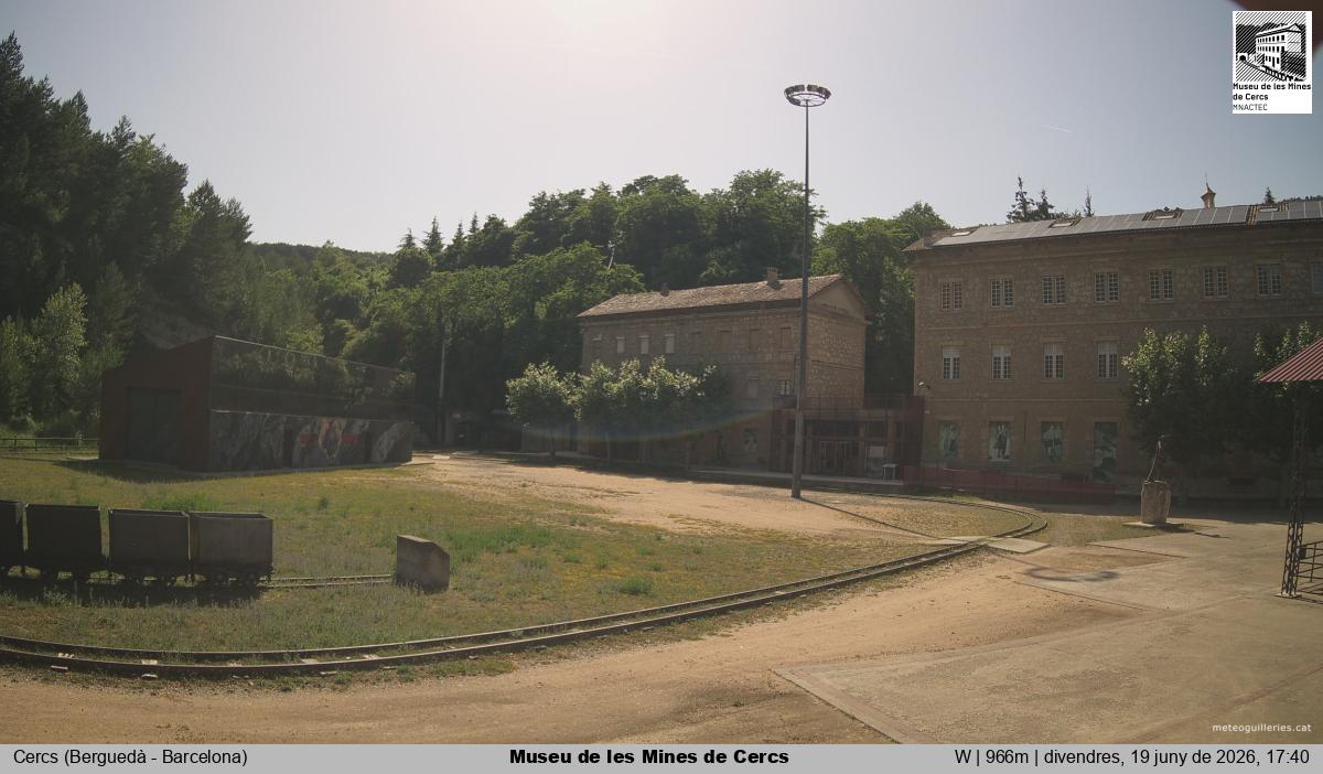Museu de les Mines de Cercs
