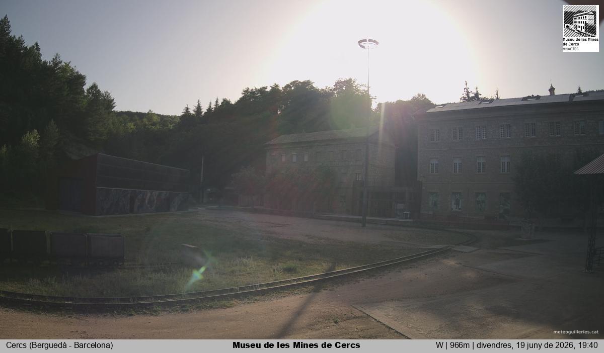 Museu de les Mines de Cercs