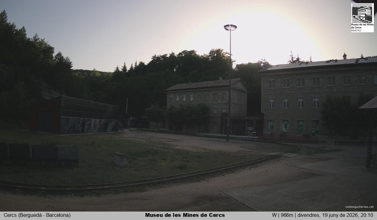 Museu de les Mines de Cercs