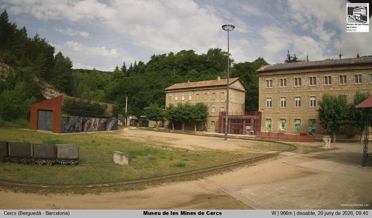 Museu de les Mines de Cercs