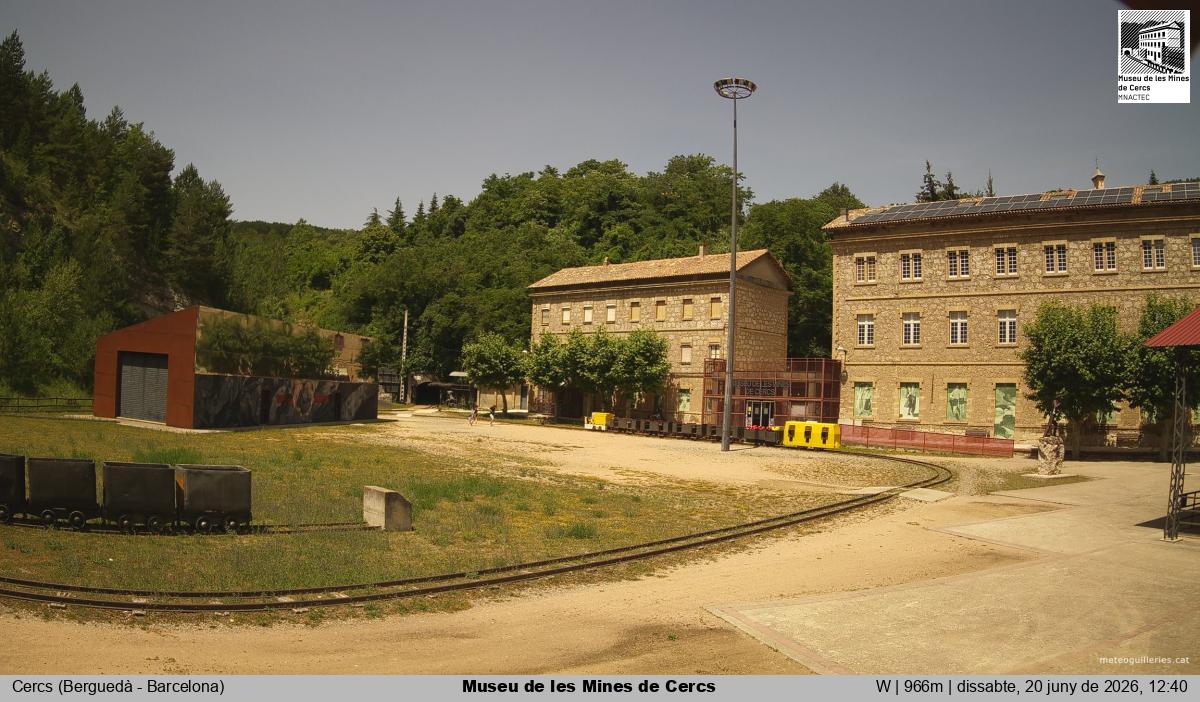 Museu de les Mines de Cercs