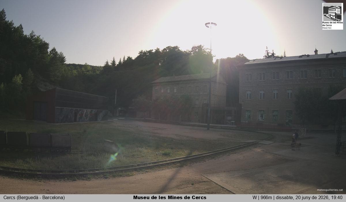 Museu de les Mines de Cercs