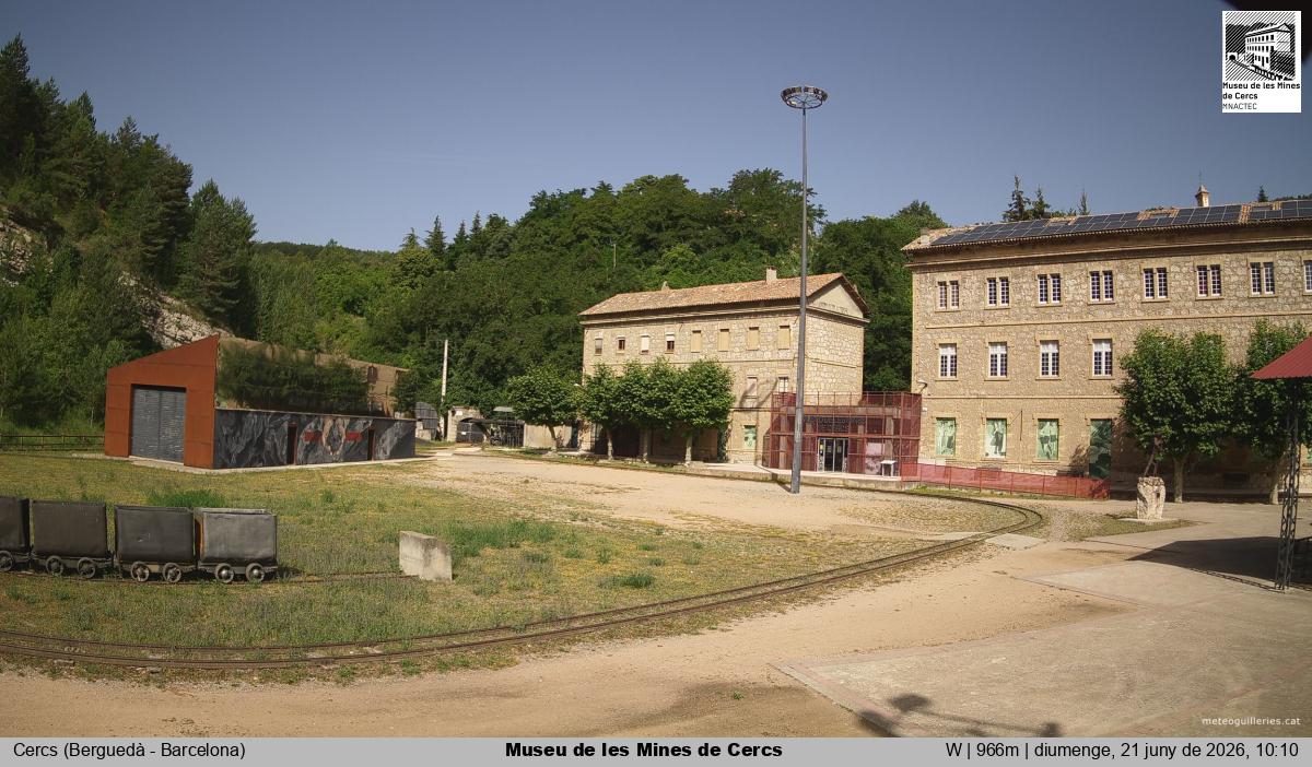Museu de les Mines de Cercs