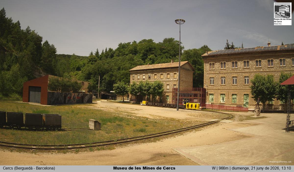 Museu de les Mines de Cercs