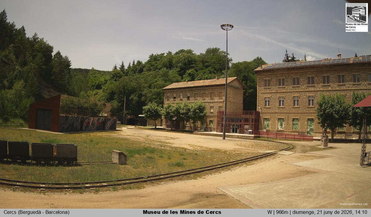 Museu de les Mines de Cercs