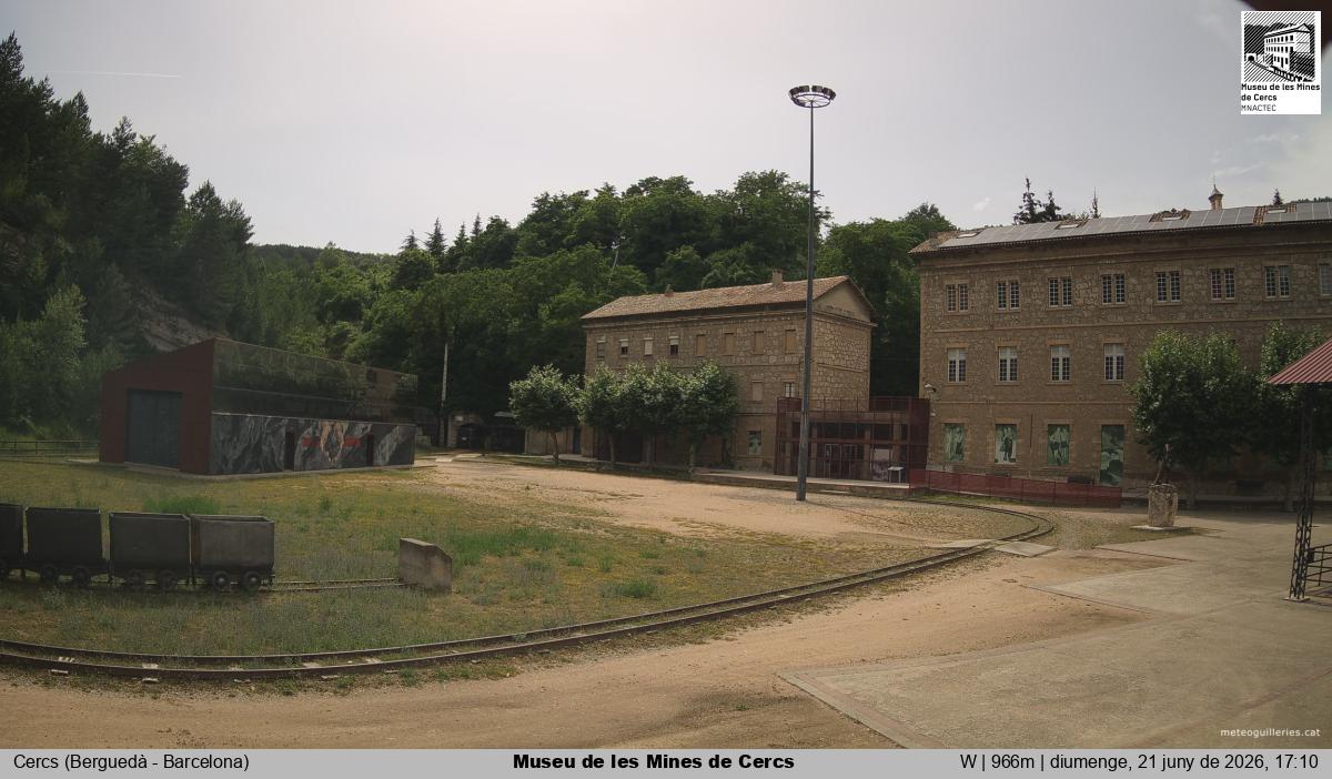 Museu de les Mines de Cercs