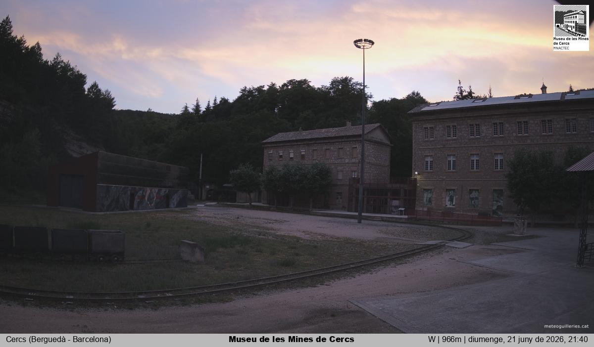 Museu de les Mines de Cercs