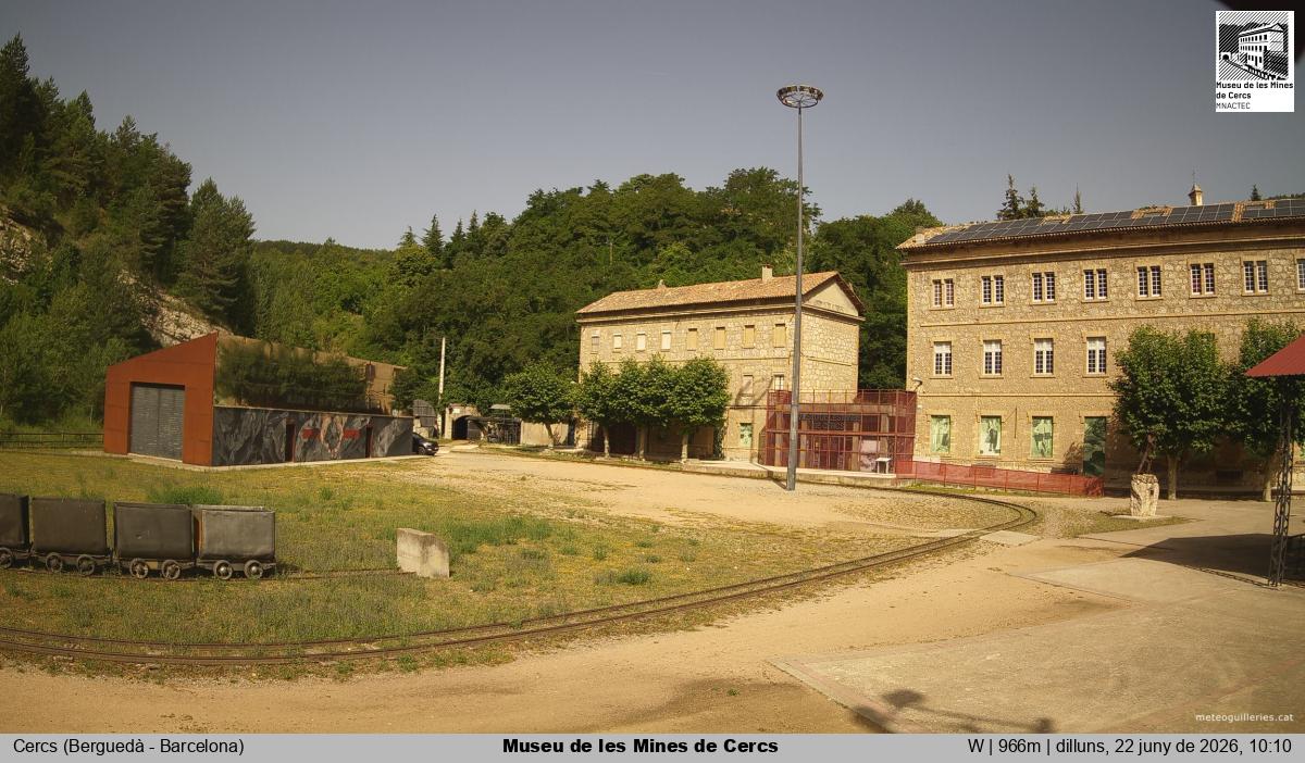 Museu de les Mines de Cercs