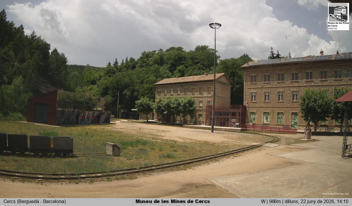 Museu de les Mines de Cercs