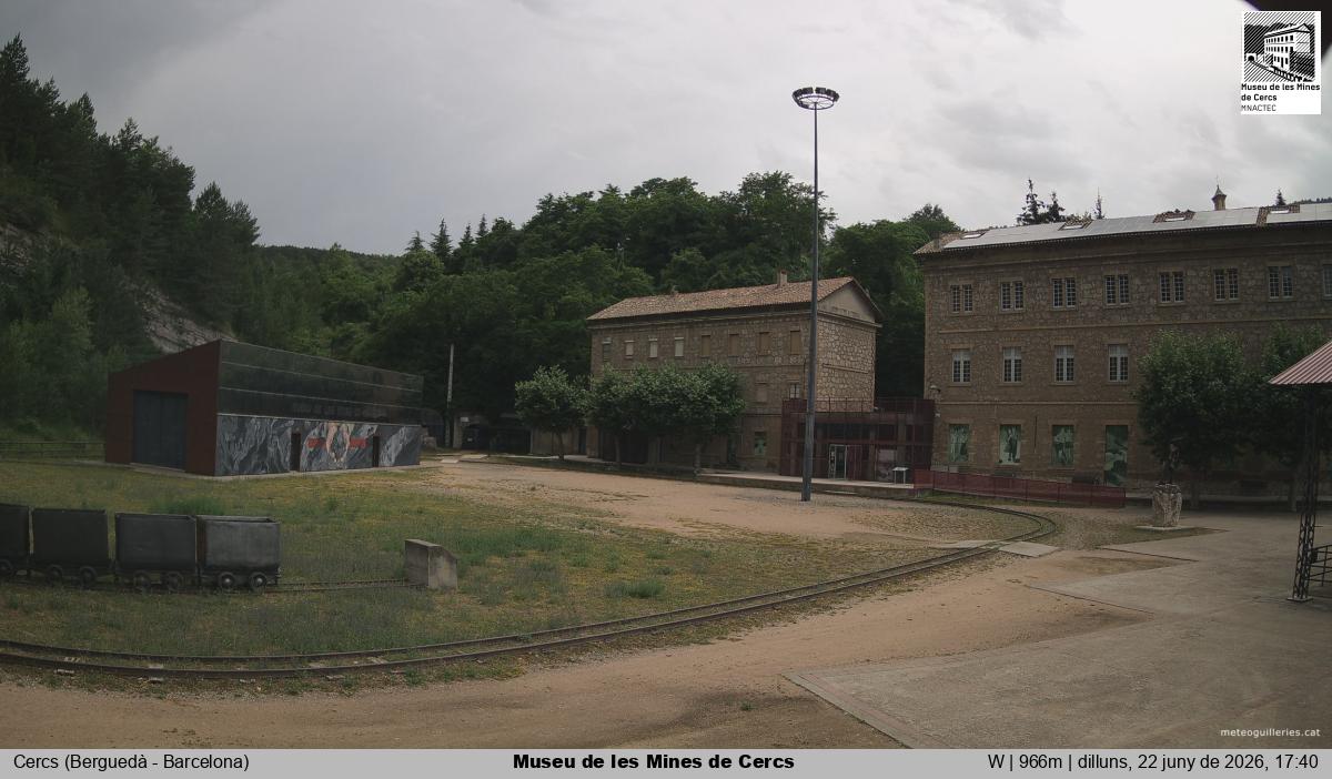 Museu de les Mines de Cercs