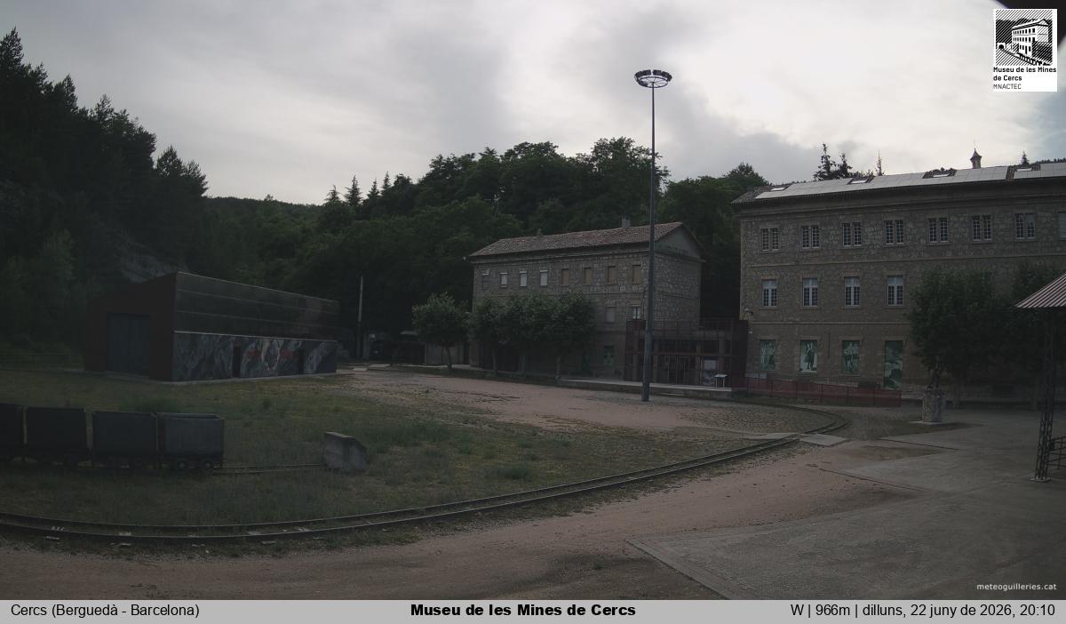 Museu de les Mines de Cercs
