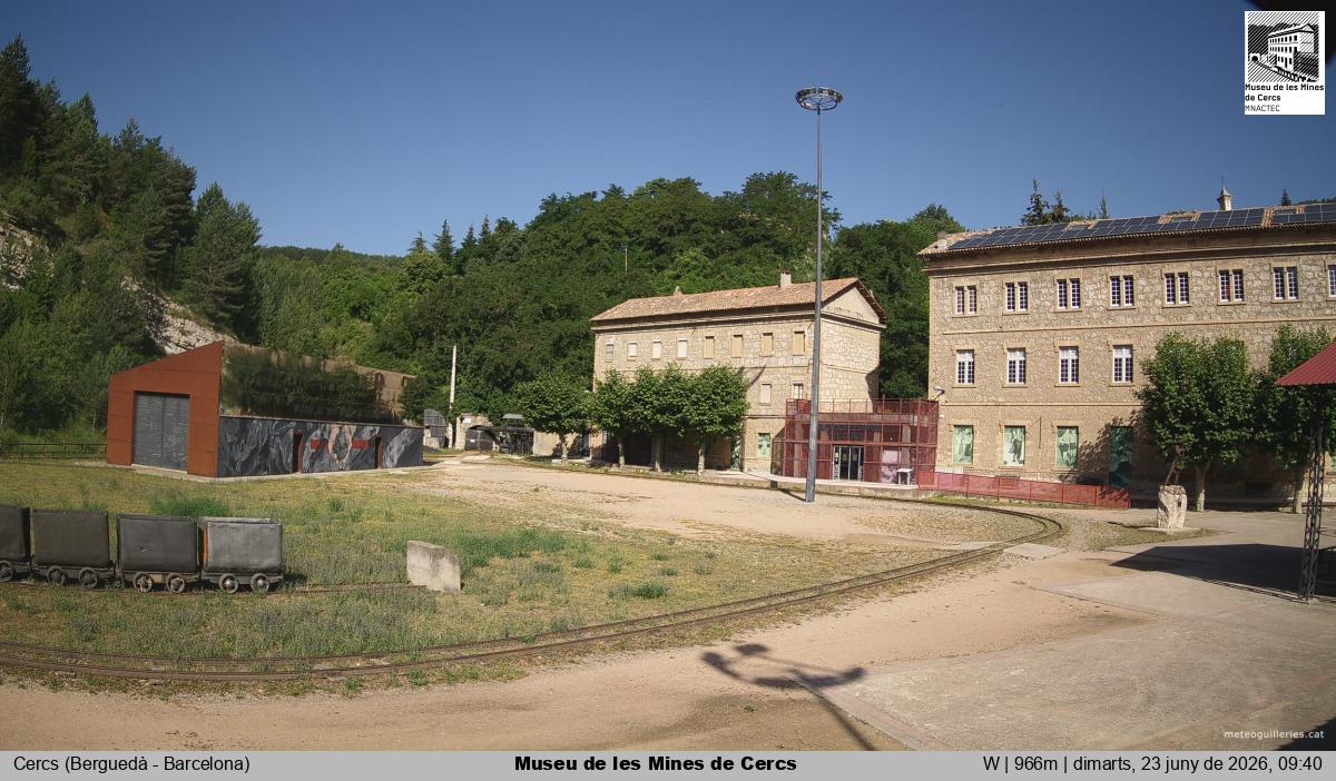 Museu de les Mines de Cercs