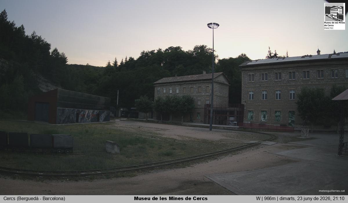 Museu de les Mines de Cercs