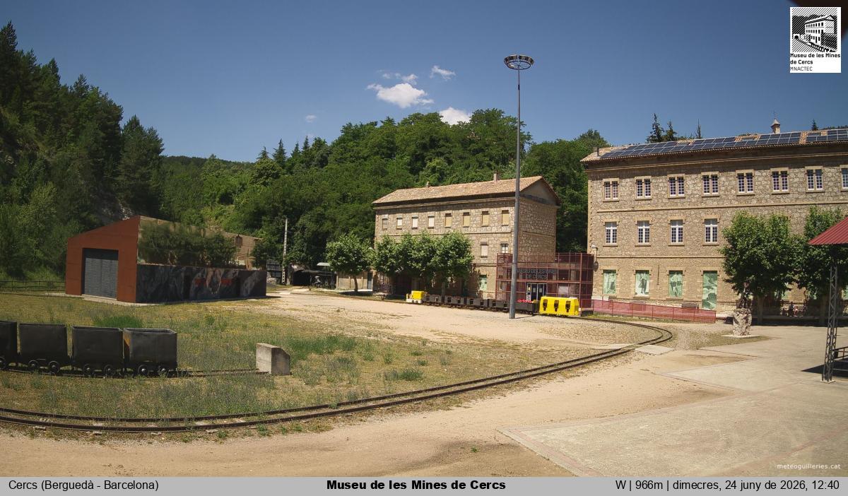 Museu de les Mines de Cercs