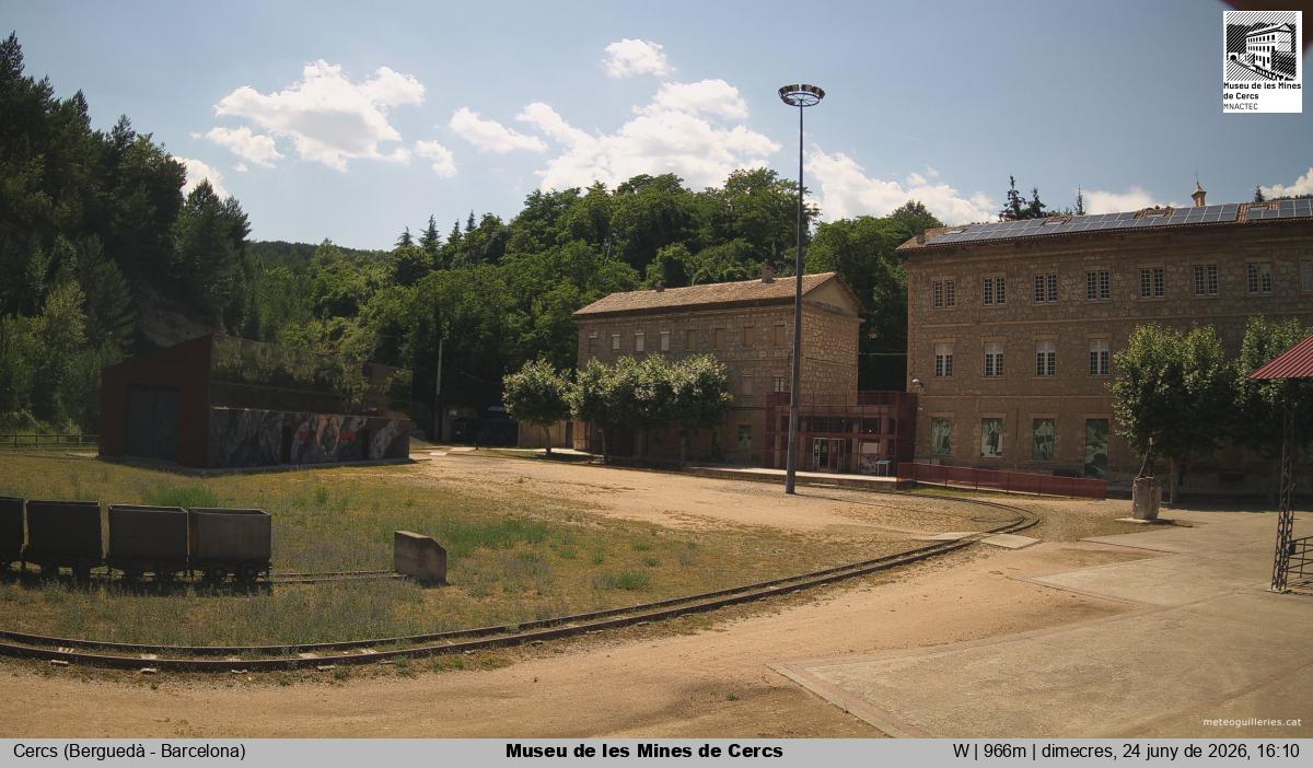 Museu de les Mines de Cercs