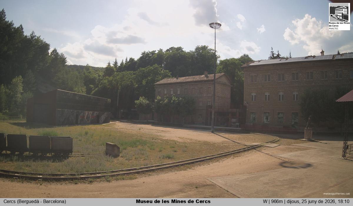 Museu de les Mines de Cercs