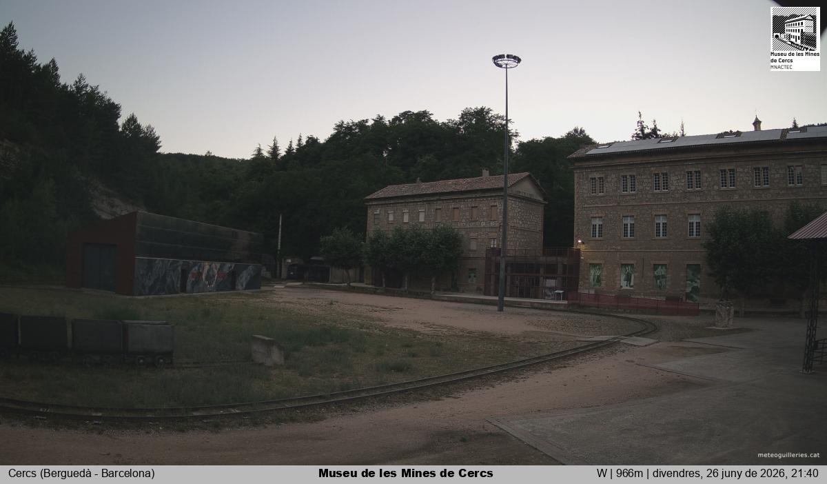 Museu de les Mines de Cercs