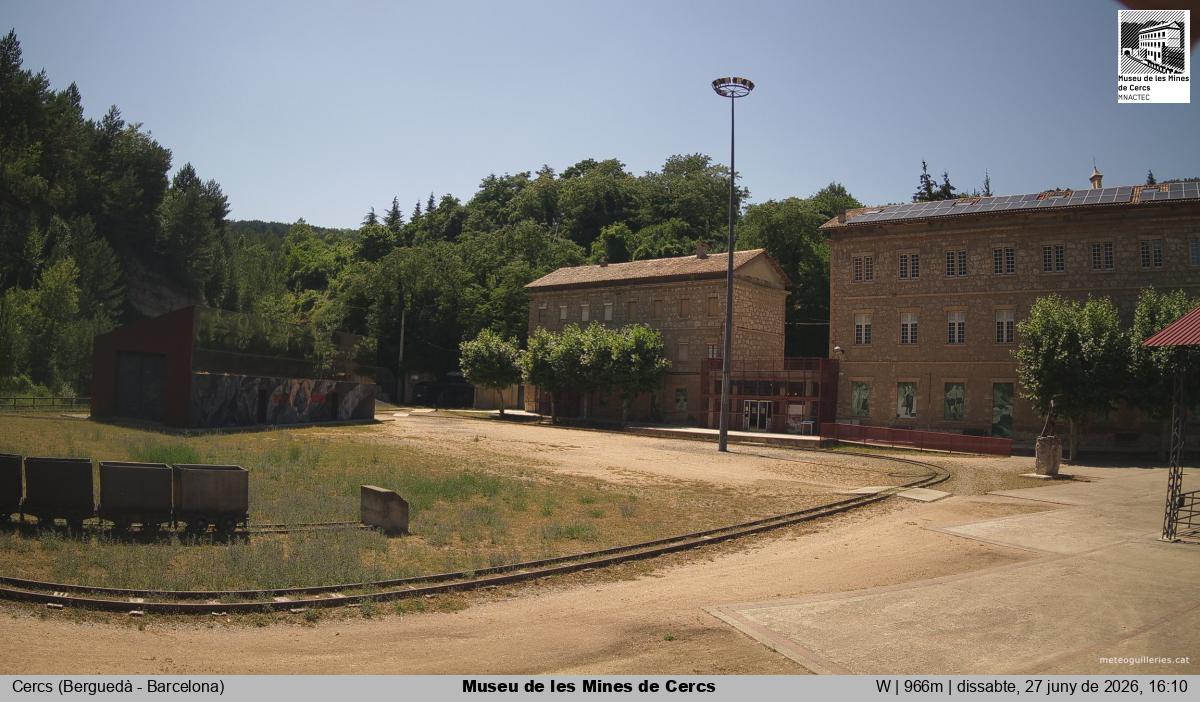 Museu de les Mines de Cercs