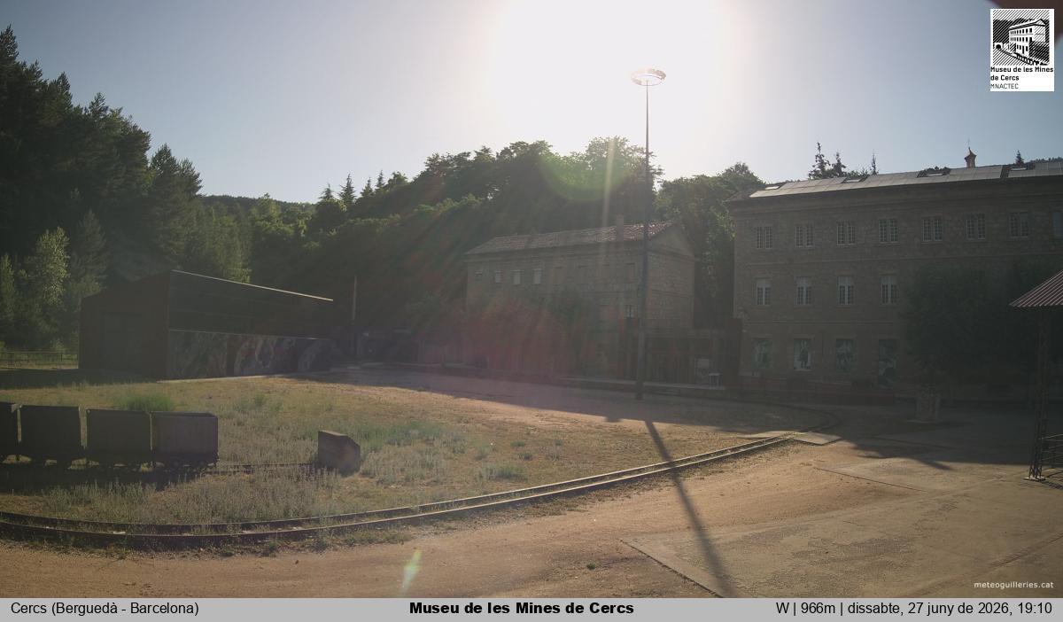Museu de les Mines de Cercs
