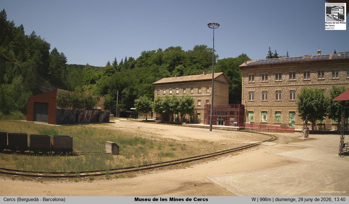 Museu de les Mines de Cercs