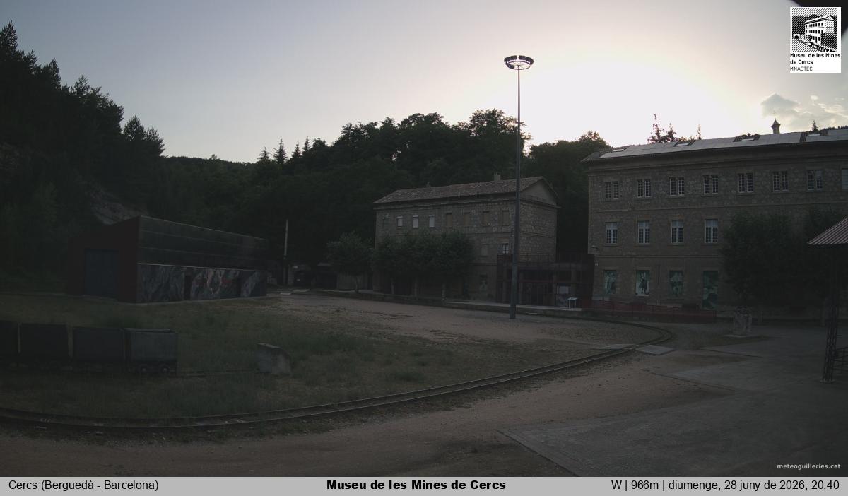 Museu de les Mines de Cercs