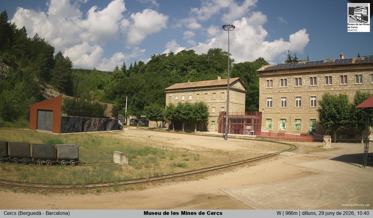 Museu de les Mines de Cercs