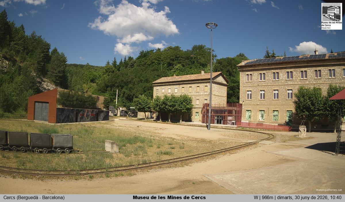 Museu de les Mines de Cercs