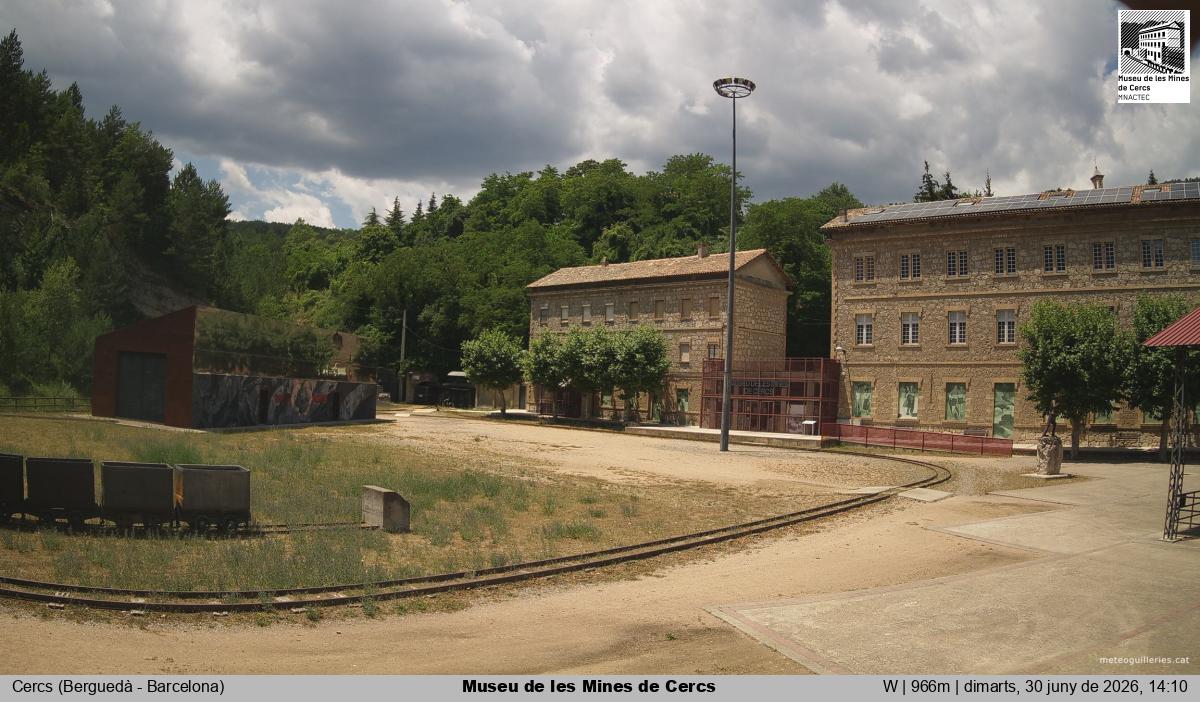 Museu de les Mines de Cercs