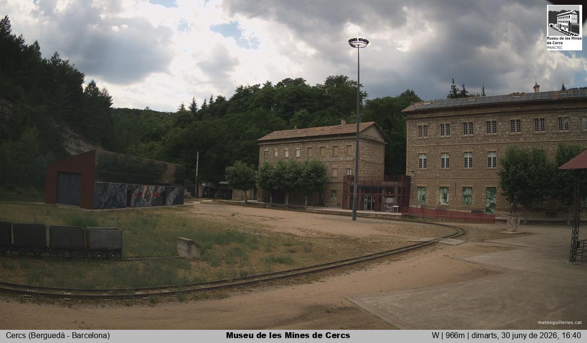 Museu de les Mines de Cercs