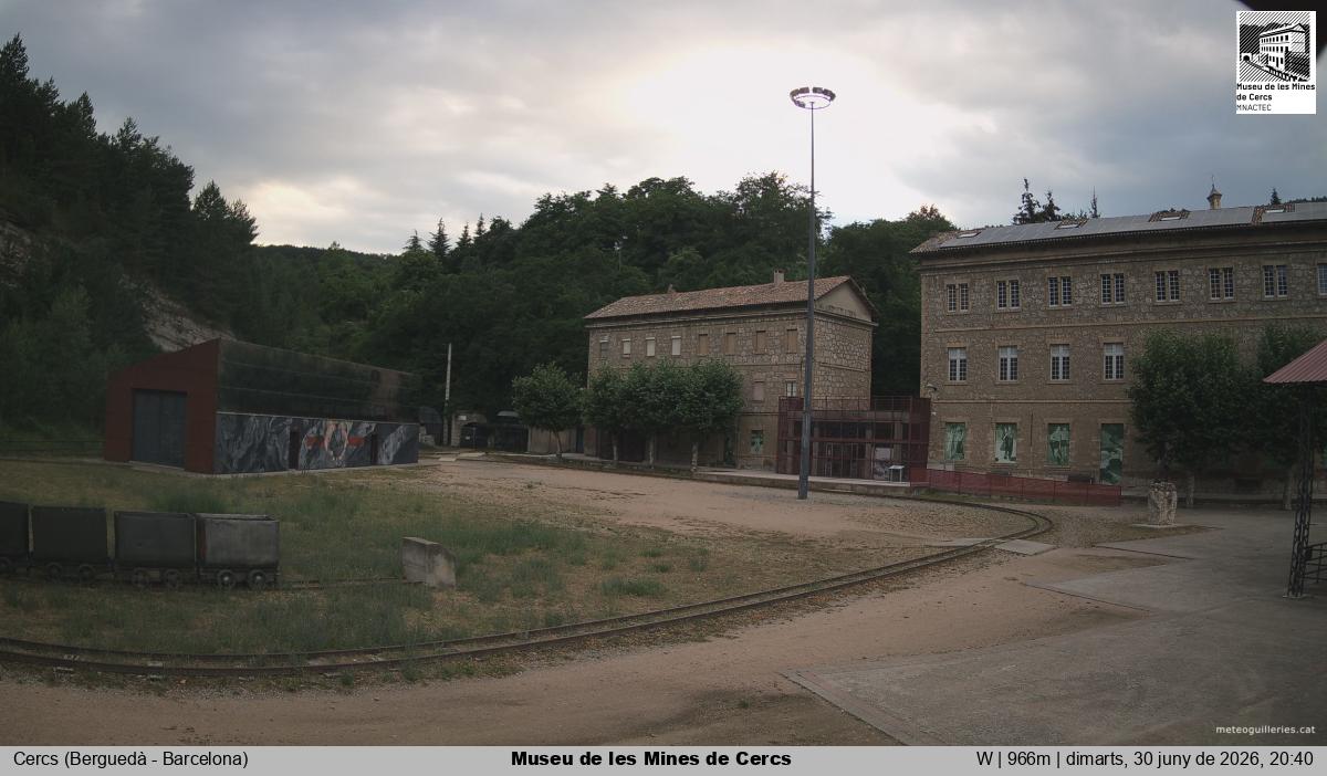 Museu de les Mines de Cercs