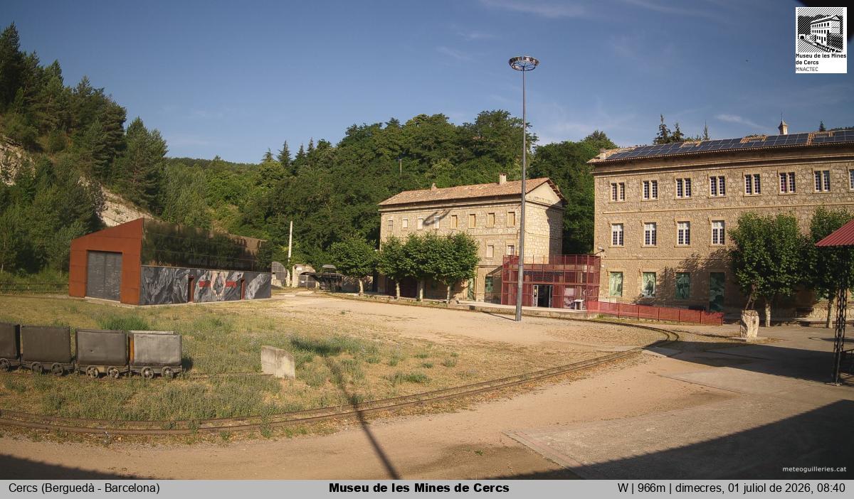Museu de les Mines de Cercs