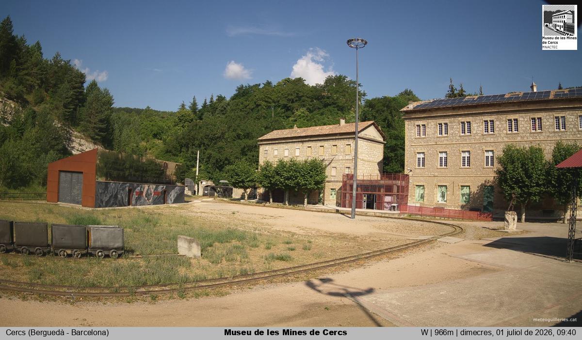 Museu de les Mines de Cercs