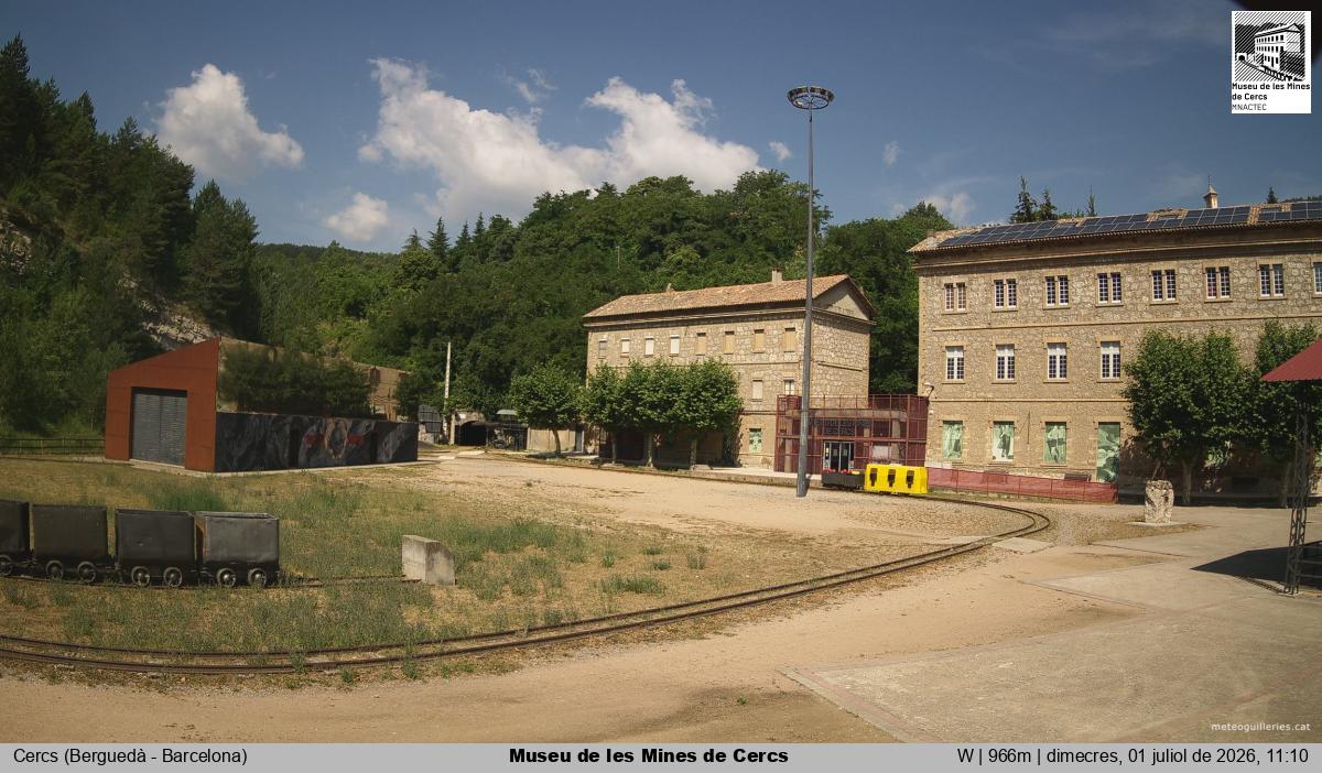 Museu de les Mines de Cercs