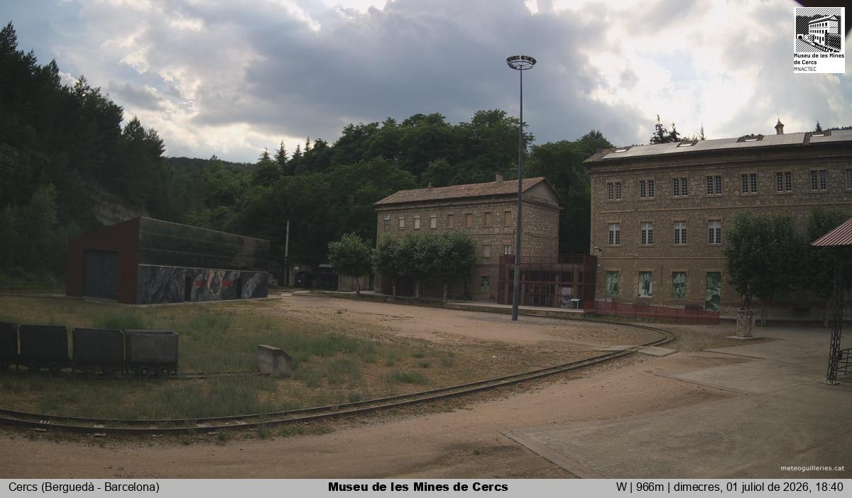 Museu de les Mines de Cercs